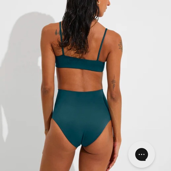 NWT Left on Friday Hi-Tide Bottom, Deep End, Small - Picture 4 of 13